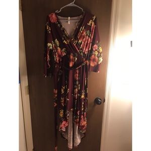 Nananacs Floral dress